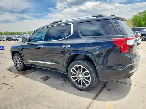 1GKKNXLS4NZ100559 — 2022 GMC Acadia, фото 2 с аукциона Copart 30.09.2026, Боковая часть