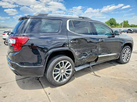 1GKKNXLS4NZ100559 — 2022 GMC Acadia, фото 3 с аукциона Copart 30.09.2026, Боковая часть