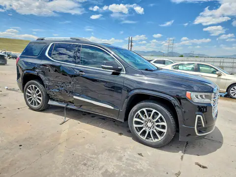 1GKKNXLS4NZ100559 — 2022 GMC Acadia, фото 4 с аукциона Copart 30.09.2026, Боковая часть