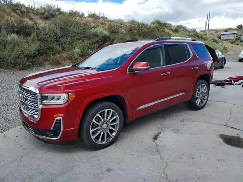 2023 GMC Acadia VIN 1GKKNXLS8PZ206483 фото 1