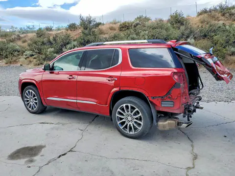 2023 GMC Acadia VIN 1GKKNXLS8PZ206483 фото 2