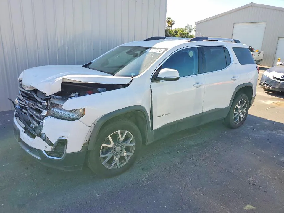 2023 GMC Acadia VIN 1GKKNML49PZ169816 фото 1