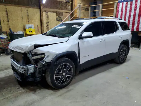 2023 GMC Acadia VIN 1GKKNULS0PZ252582 фото 1