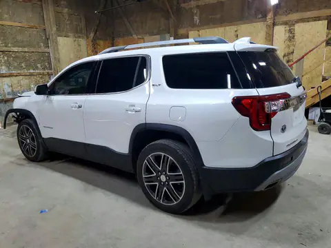 2023 GMC Acadia VIN 1GKKNULS0PZ252582 фото 2