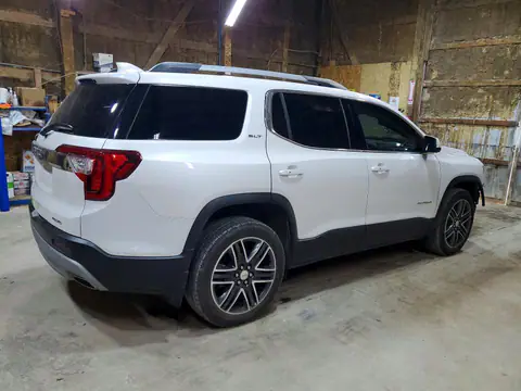 2023 GMC Acadia VIN 1GKKNULS0PZ252582 фото 3