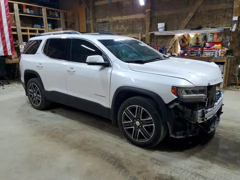 2023 GMC Acadia VIN 1GKKNULS0PZ252582 фото 4
