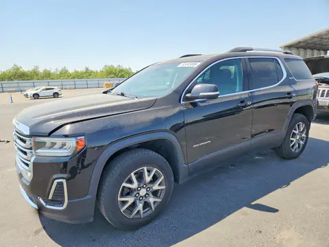 1GKKNKL49PZ239058 — 2023 GMC Acadia, Задняя часть (Rear End), фото до ремонта