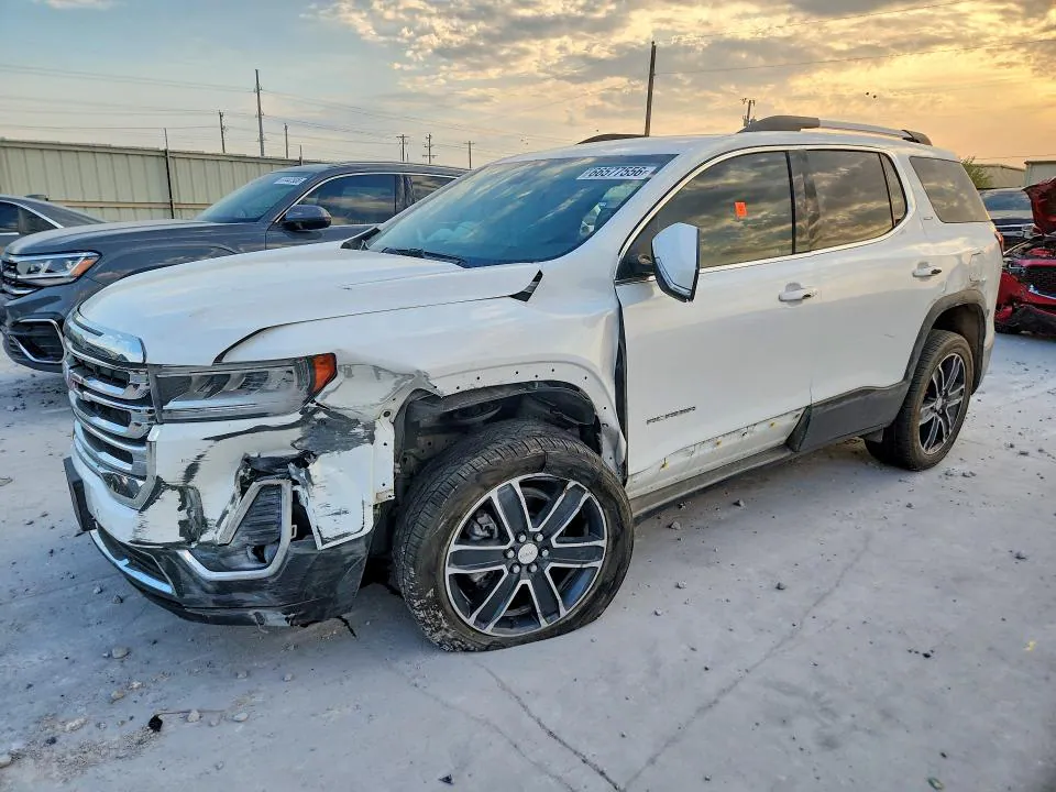 2023 GMC ACADIA VIN 1GKKNMLS5PZ144619 фото 1