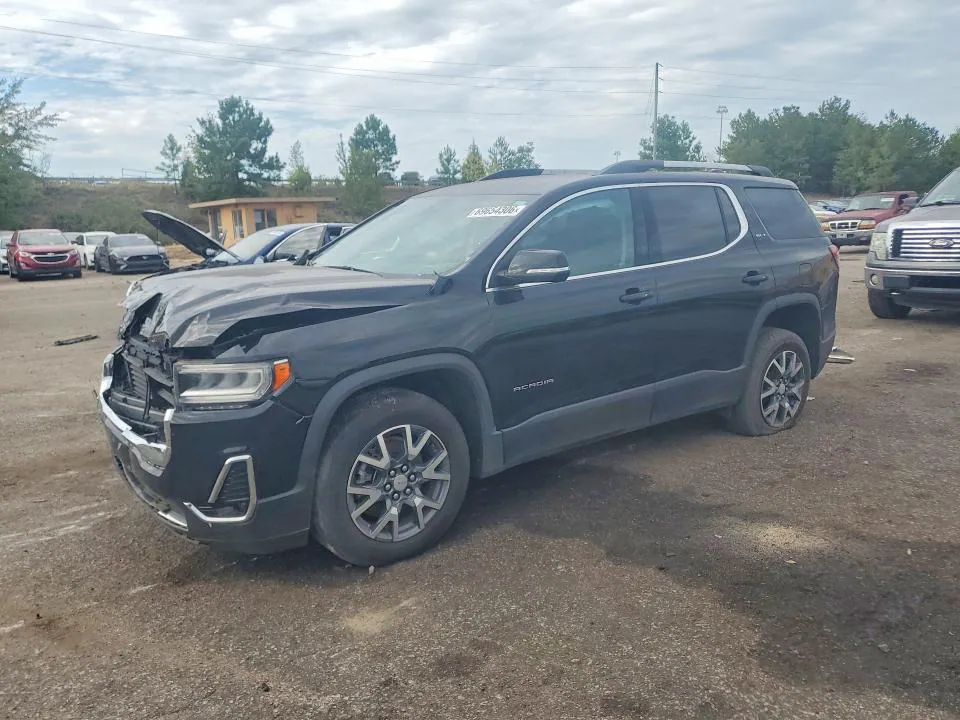 2023 GMC ACADIA VIN 1GKKNML45PZ254202 фото 1