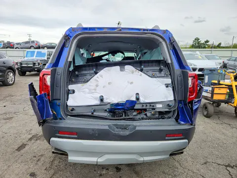 2023 GMC Acadia Sle VIN 1GKKNRL47PZ116500 фото 6