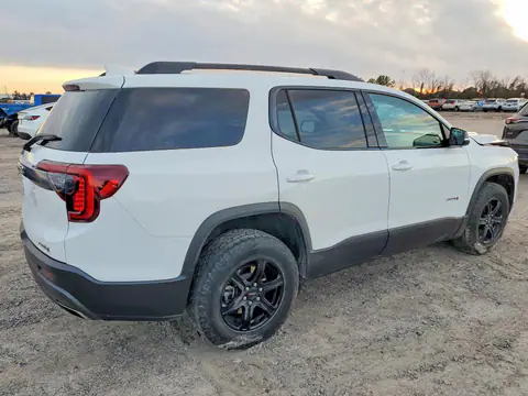 1GKKNLLS9PZ248301 — 2023 GMC Acadia, фото 3 с аукциона Copart 13.03.2026, Передняя часть