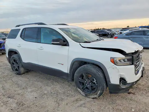 1GKKNLLS9PZ248301 — 2023 GMC Acadia, фото 4 с аукциона Copart 13.03.2026, Передняя часть