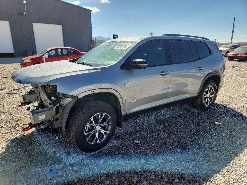 2024 GMC ACADIA VIN 1GKENPKS5RJ234578 фото 1