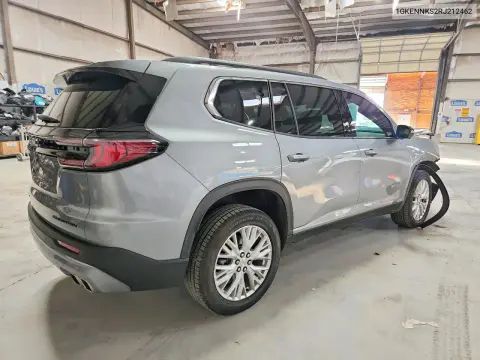 2024 GMC Acadia Uplevel VIN 1GKENNKS2RJ212462 фото 3