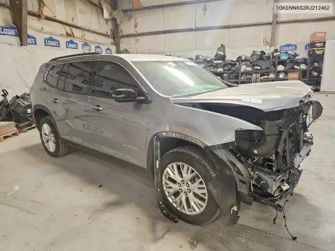 2024 GMC Acadia Uplevel VIN 1GKENNKS2RJ212462 фото 4