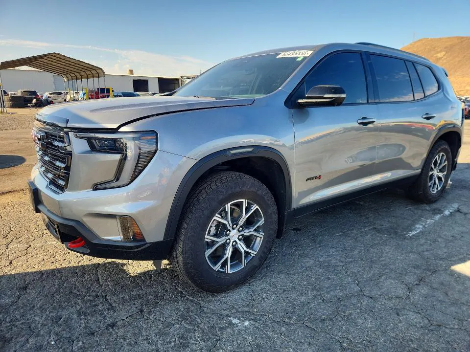 2025 GMC Acadia VIN 1GKENPRS1SJ228739 фото 1