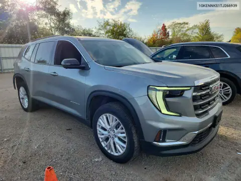1GKENNKS1TJ266939 — 2026 GMC Acadia, фото 4 с аукциона Copart, Задняя часть