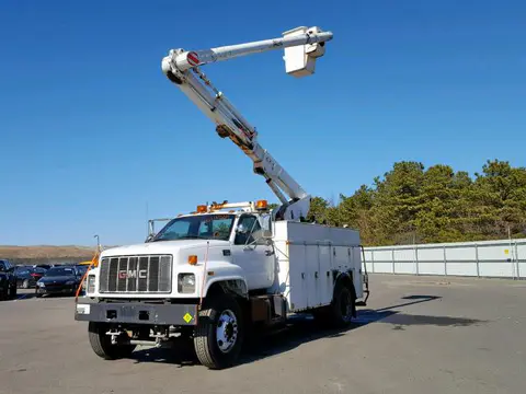 2002 GMC C-SERIES C VIN 1GDM7H1C72J516305 фото 2
