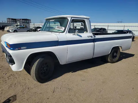 1502F25597B — 1966 GMC C-Series, Естественный износ (Normal Wear), фото до ремонта