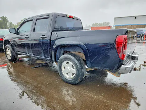 2008 GMC CANYON VIN 1GTDT13E588173628 фото 2