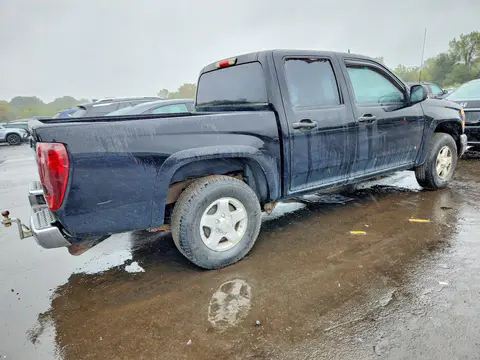 2008 GMC CANYON VIN 1GTDT13E588173628 фото 3