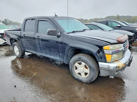2008 GMC CANYON VIN 1GTDT13E588173628 фото 4