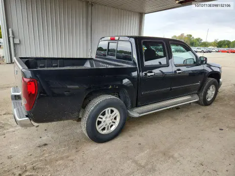 2009 GMC Canyon VIN 1GTDT13E098152106 фото 3