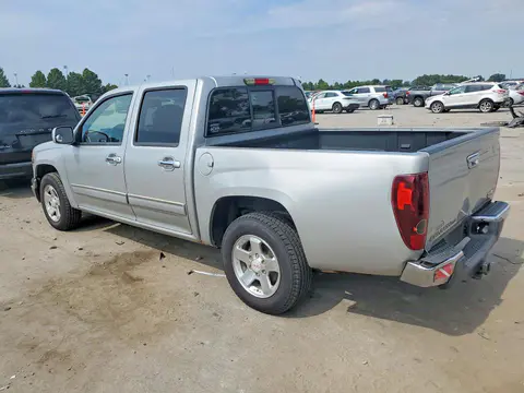 2010 GMC CANYON VIN 1GTDSCDE3A8143238 фото 2