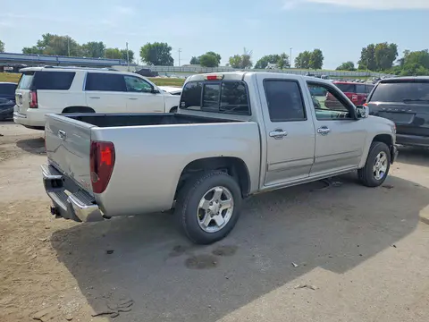 2010 GMC CANYON VIN 1GTDSCDE3A8143238 фото 3