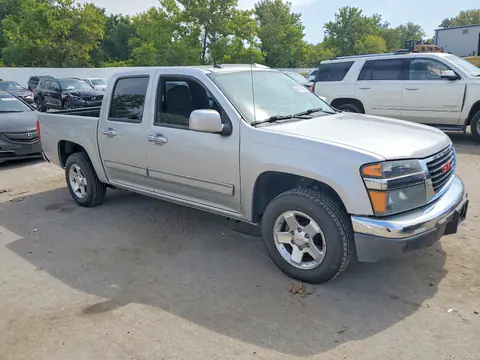2010 GMC CANYON VIN 1GTDSCDE3A8143238 фото 4