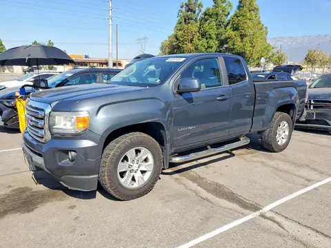 1GTH5BEA4F1176876 — 2015 GMC Canyon, Задняя часть (Rear End), фото до ремонта