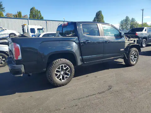 1GTG6CE33G1382238 — 2016 GMC Canyon, фото 3 с аукциона Copart 14.10.2026, Передняя часть