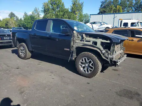 1GTG6CE33G1382238 — 2016 GMC Canyon, фото 4 с аукциона Copart 14.10.2026, Передняя часть