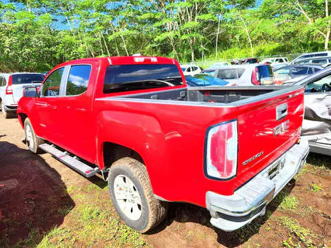 2016 GMC Canyon VIN 1GTG5CEA5G1187842 фото 2