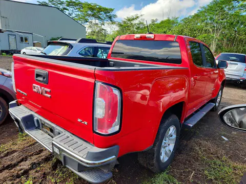 2016 GMC Canyon VIN 1GTG5CEA5G1187842 фото 3