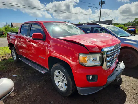 2016 GMC Canyon VIN 1GTG5CEA5G1187842 фото 4