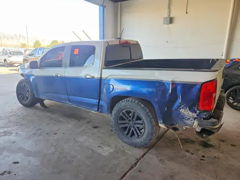 2016 GMC Canyon VIN 1GTG6DE39G1196564 фото 2