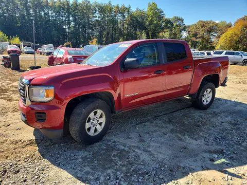 1GTG5BEA3G1262256 — 2016 GMC Canyon, Естественный износ (Normal Wear), фото до ремонта