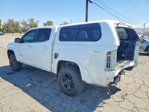 2017 GMC Canyon VIN 1GTG6CEN9H1142906 фото 2