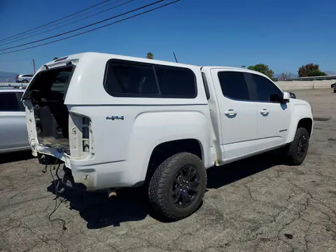 2017 GMC Canyon VIN 1GTG6CEN9H1142906 фото 3