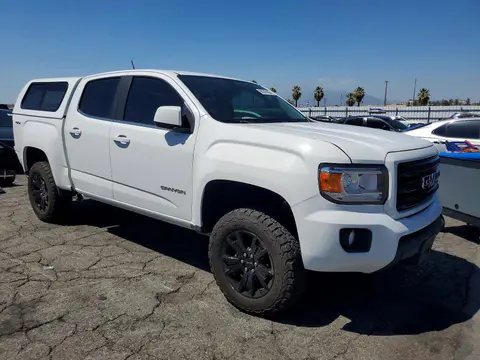 2017 GMC Canyon VIN 1GTG6CEN9H1142906 фото 4