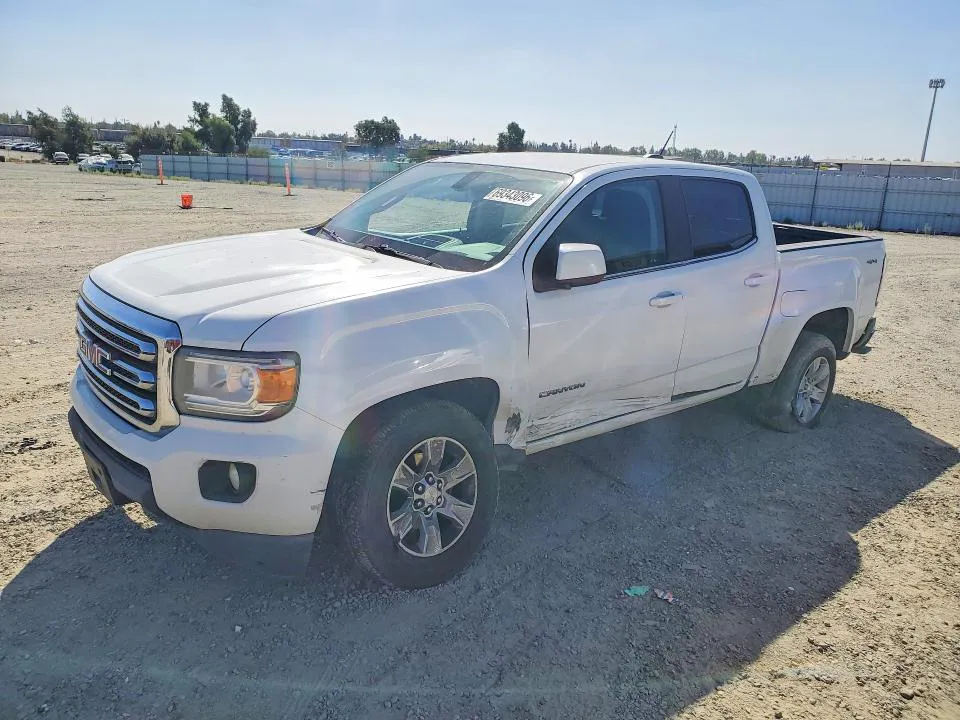 2018 GMC Canyon VIN 1GTG6CEN7J1149567 фото 1