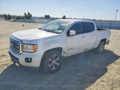 1GTG6CEN7J1149567 — 2018 GMC Canyon, Боковая часть (Side), фото до ремонта