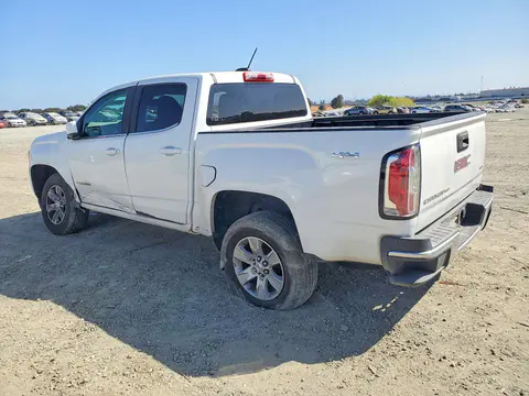 2018 GMC Canyon VIN 1GTG6CEN7J1149567 фото 2