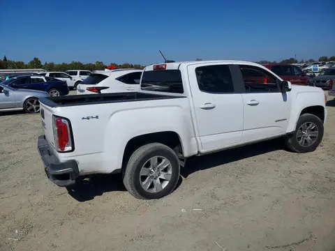 2018 GMC Canyon VIN 1GTG6CEN7J1149567 фото 3