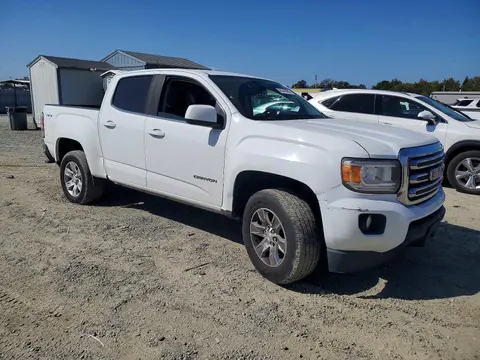 2018 GMC Canyon VIN 1GTG6CEN7J1149567 фото 4
