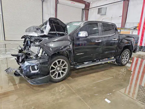 1GTG6EEN7L1130533 — 2020 GMC Canyon, Передняя часть (Front End), фото до ремонта