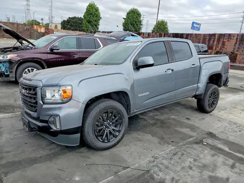 1GTG5CEN3M1281054 — 2021 GMC Canyon, Ходовая часть (Undercarriage), фото до ремонта