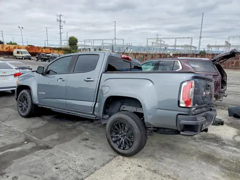 2021 GMC Canyon VIN 1GTG5CEN3M1281054 фото 2