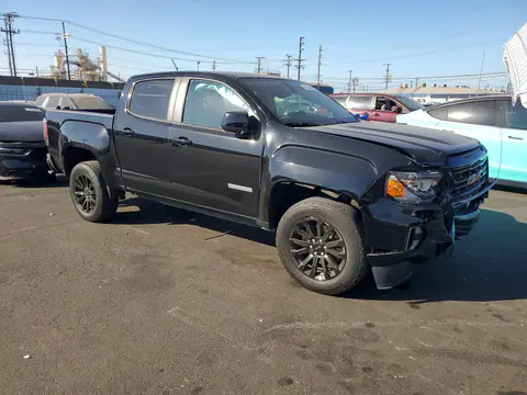 2022 GMC Canyon VIN 1GTG5CEN5N1277573 фото 4